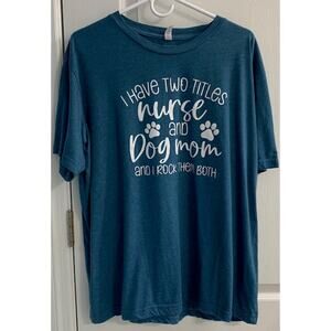 Outlash Wear Ladies' T-Shirt -  Size XXL